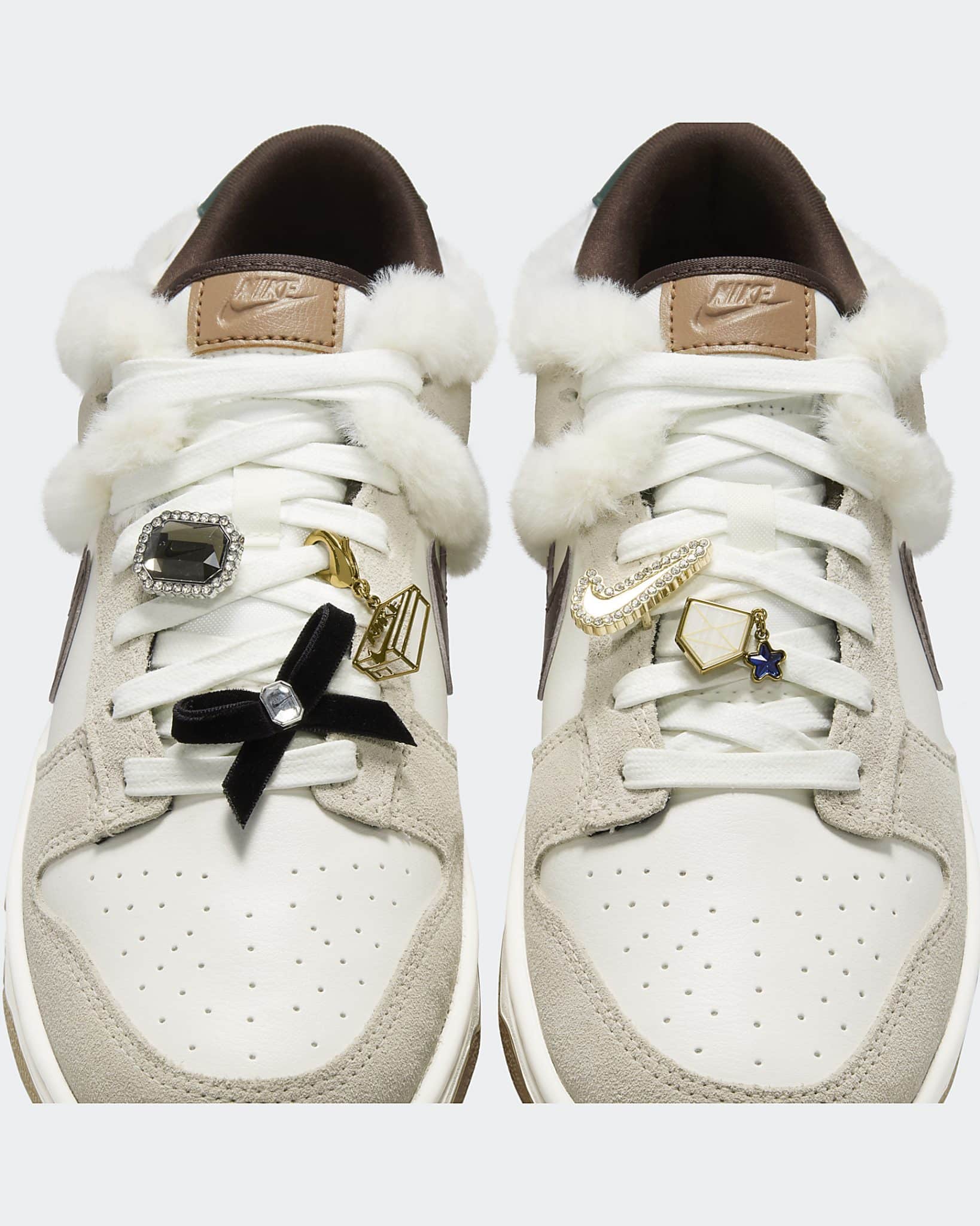 Nike Dunk Low Mink & Jewels | FB1859-121 | Grailify